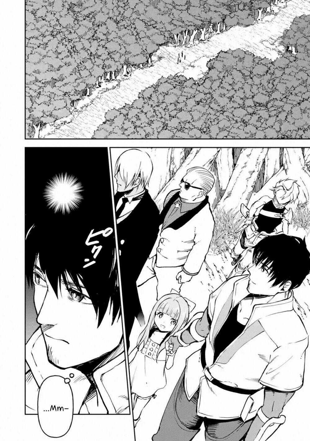 I'm A Middle-Aged Man Who Got My Adventurer License Revoked Chapter 16 trang 27