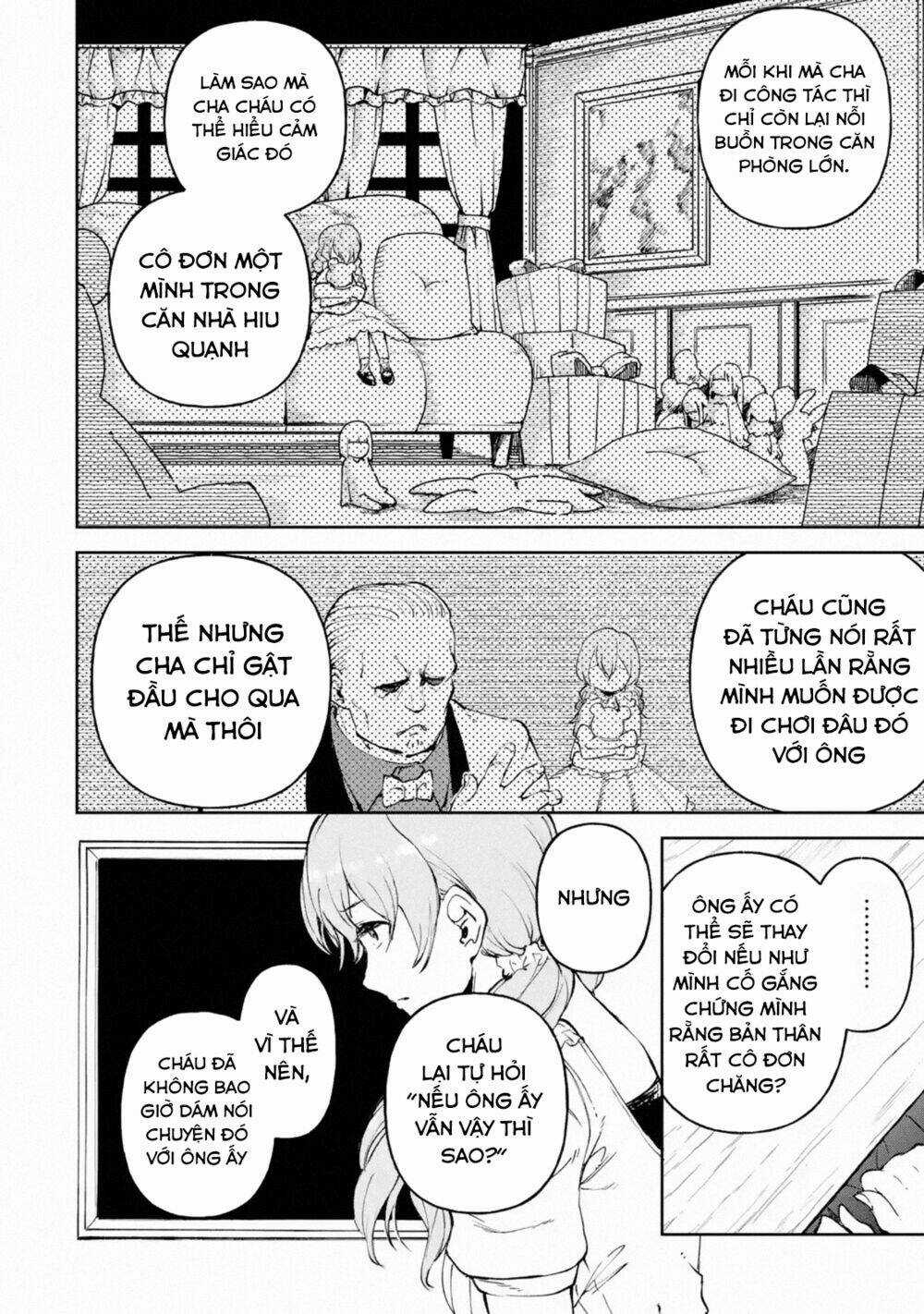 I'm A Middle-Aged Man Who Got My Adventurer License Revoked Chapter 16 trang 41