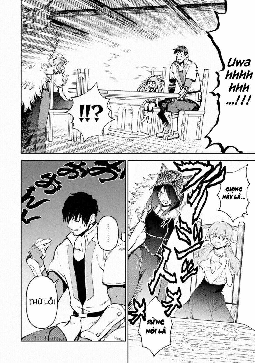 I'm A Middle-Aged Man Who Got My Adventurer License Revoked Chapter 16 trang 43