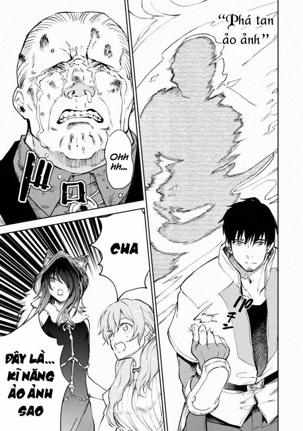 I'm A Middle-Aged Man Who Got My Adventurer License Revoked Chapter 16 trang 44