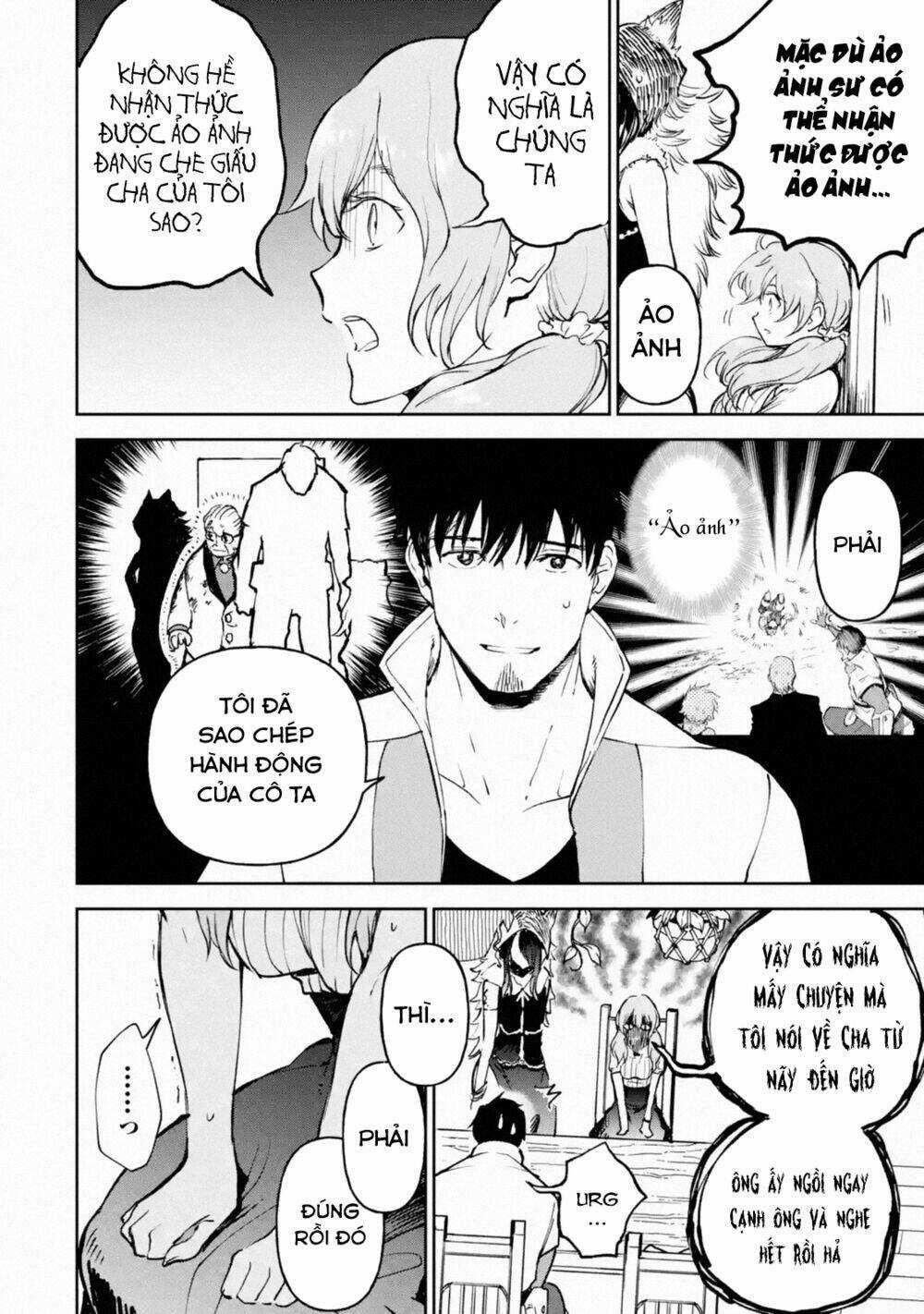 I'm A Middle-Aged Man Who Got My Adventurer License Revoked Chapter 16 trang 45