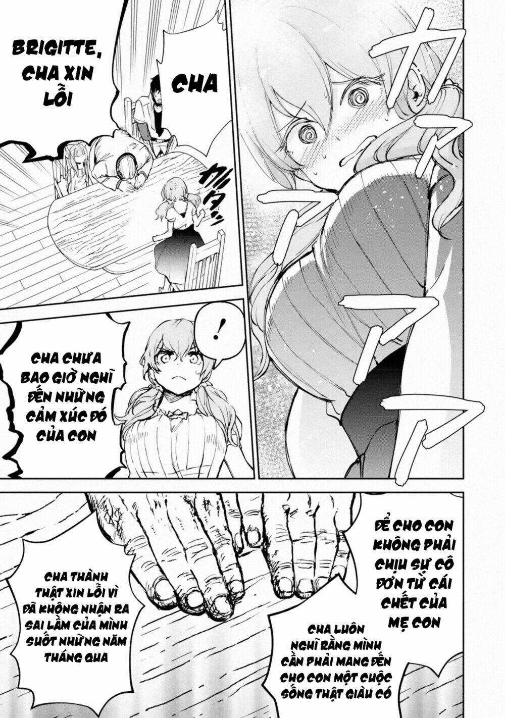 I'm A Middle-Aged Man Who Got My Adventurer License Revoked Chapter 16 trang 46