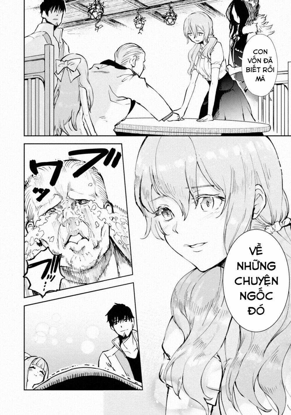 I'm A Middle-Aged Man Who Got My Adventurer License Revoked Chapter 16 trang 49