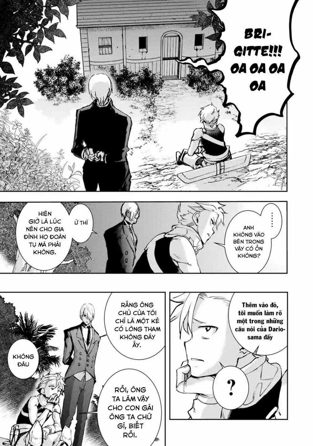 I'm A Middle-Aged Man Who Got My Adventurer License Revoked Chapter 16 trang 50