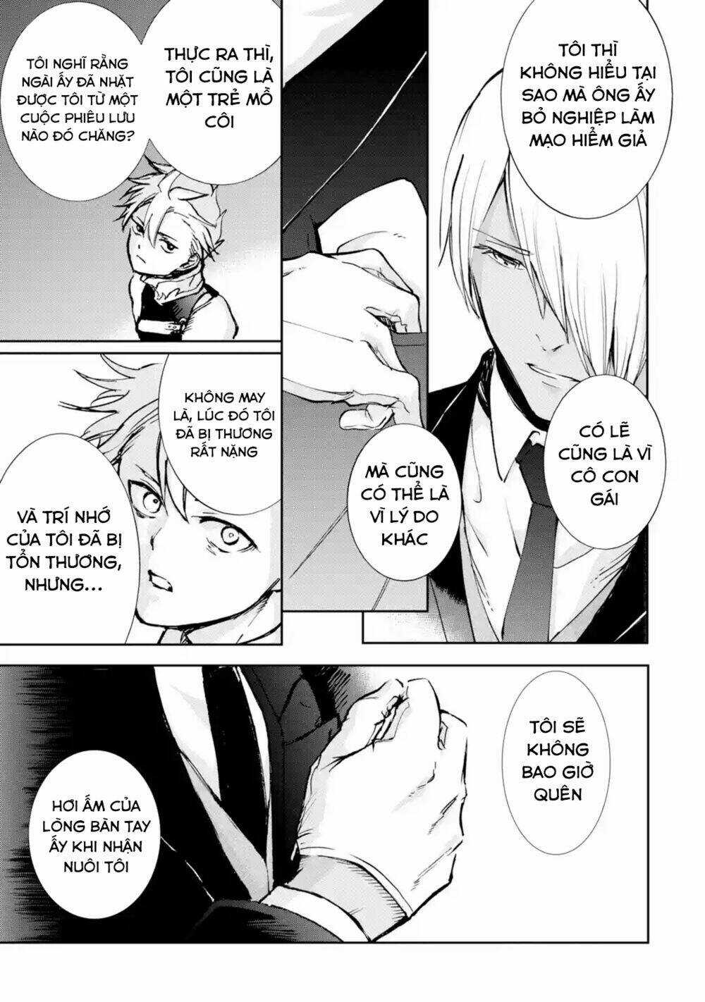 I'm A Middle-Aged Man Who Got My Adventurer License Revoked Chapter 16 trang 52