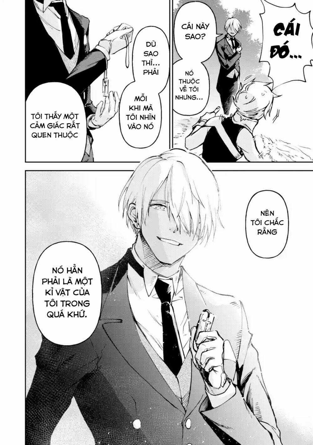 I'm A Middle-Aged Man Who Got My Adventurer License Revoked Chapter 16 trang 55