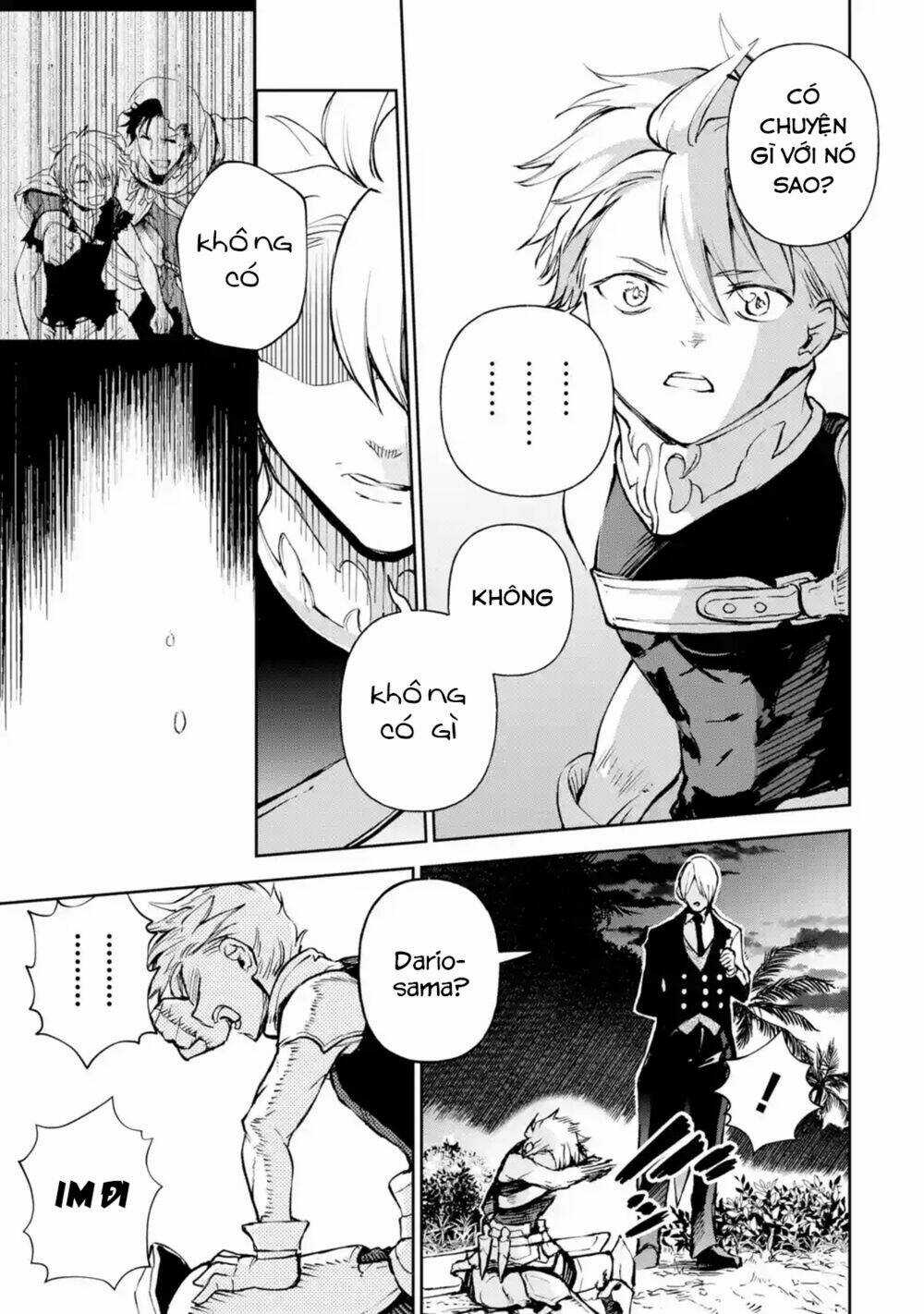 I'm A Middle-Aged Man Who Got My Adventurer License Revoked Chapter 16 trang 56