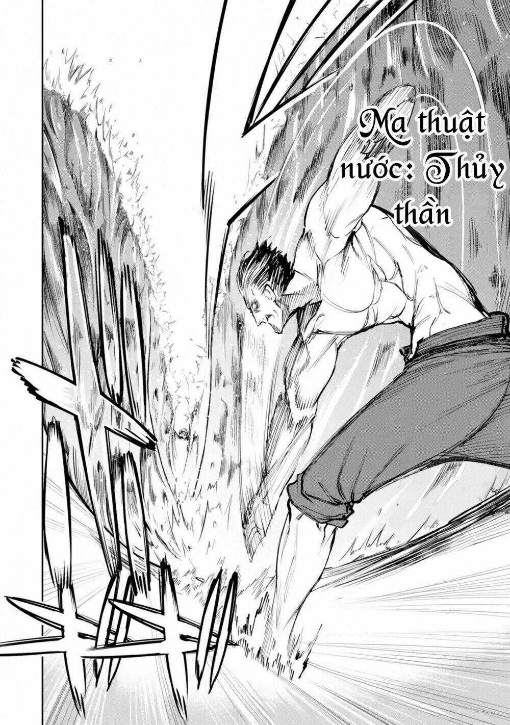 I'm A Middle-Aged Man Who Got My Adventurer License Revoked Chapter 17 trang 15