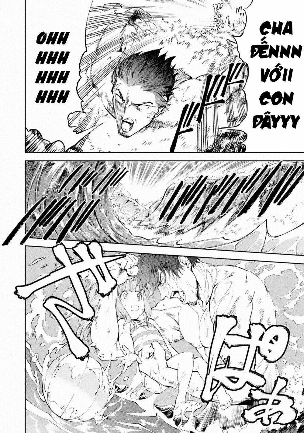 I'm A Middle-Aged Man Who Got My Adventurer License Revoked Chapter 17 trang 17