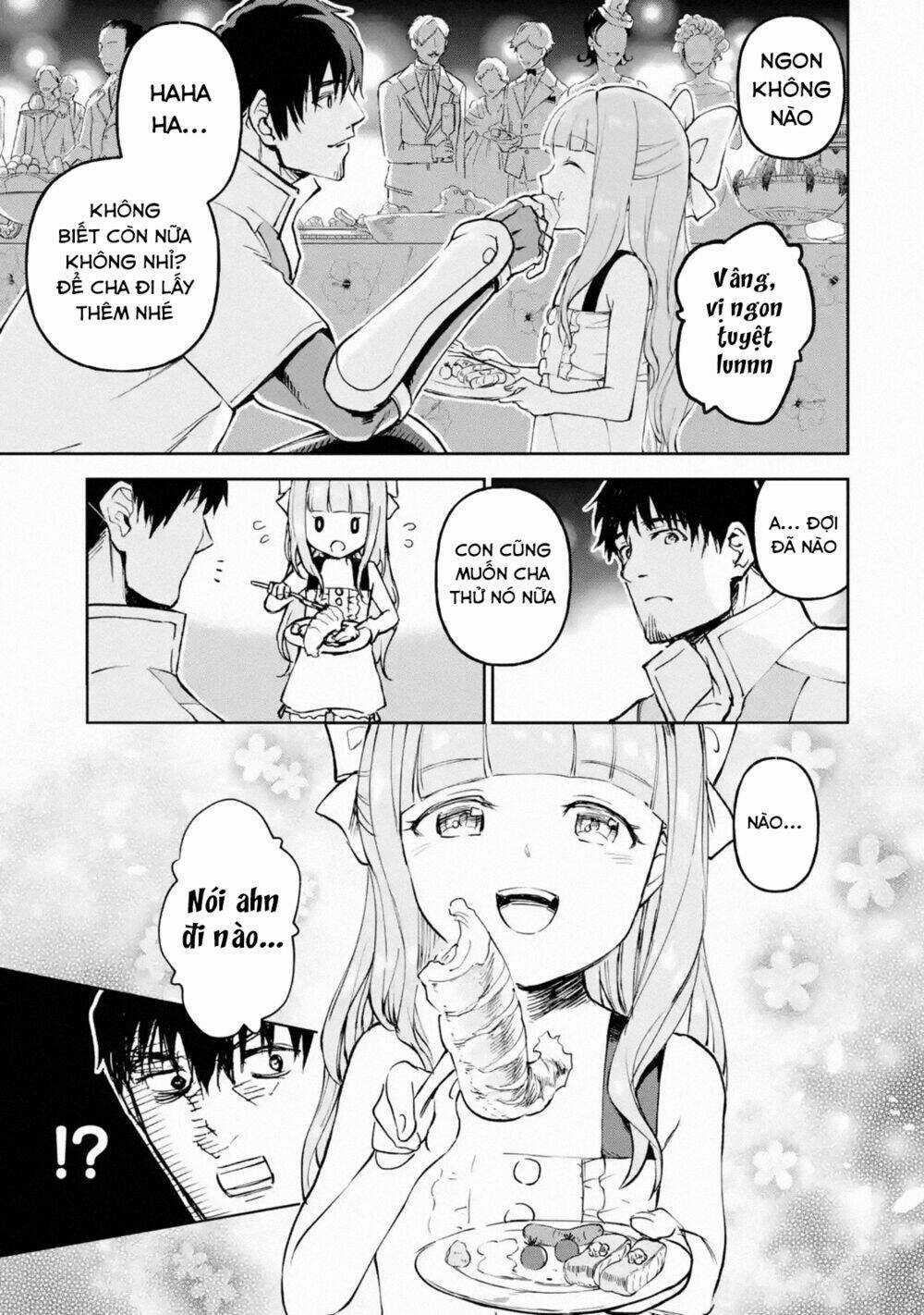 I'm A Middle-Aged Man Who Got My Adventurer License Revoked Chapter 17 trang 22