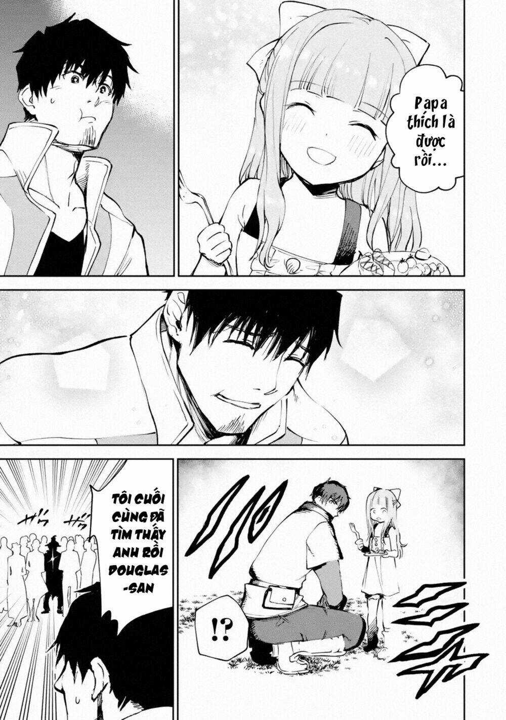 I'm A Middle-Aged Man Who Got My Adventurer License Revoked Chapter 17 trang 24