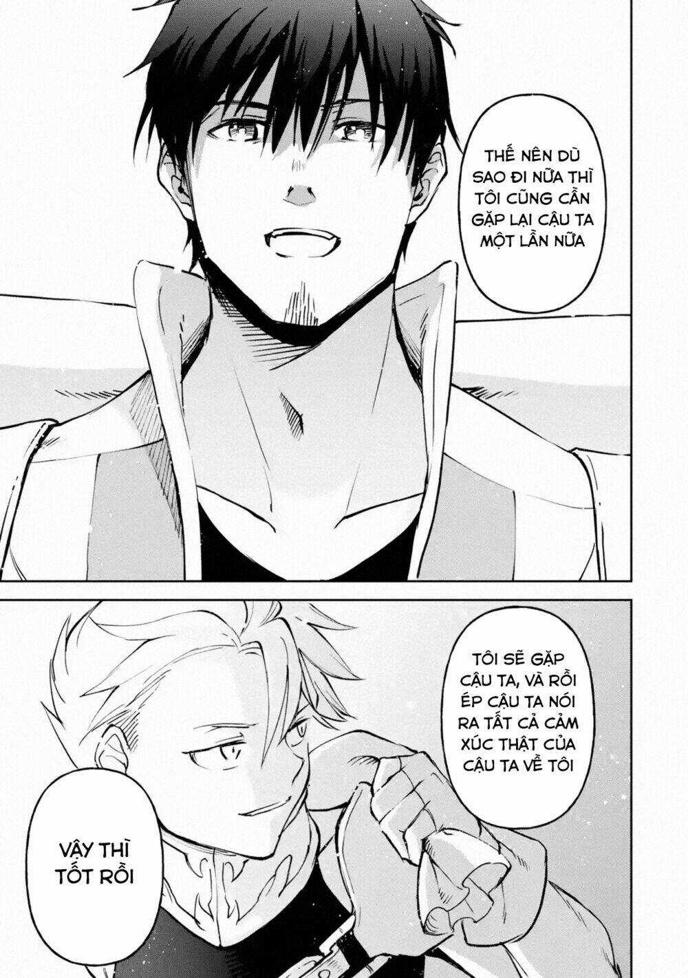 I'm A Middle-Aged Man Who Got My Adventurer License Revoked Chapter 17 trang 32