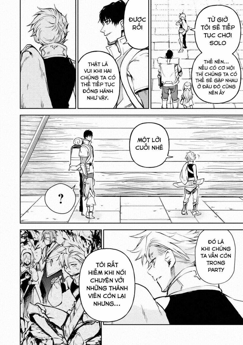 I'm A Middle-Aged Man Who Got My Adventurer License Revoked Chapter 17 trang 33