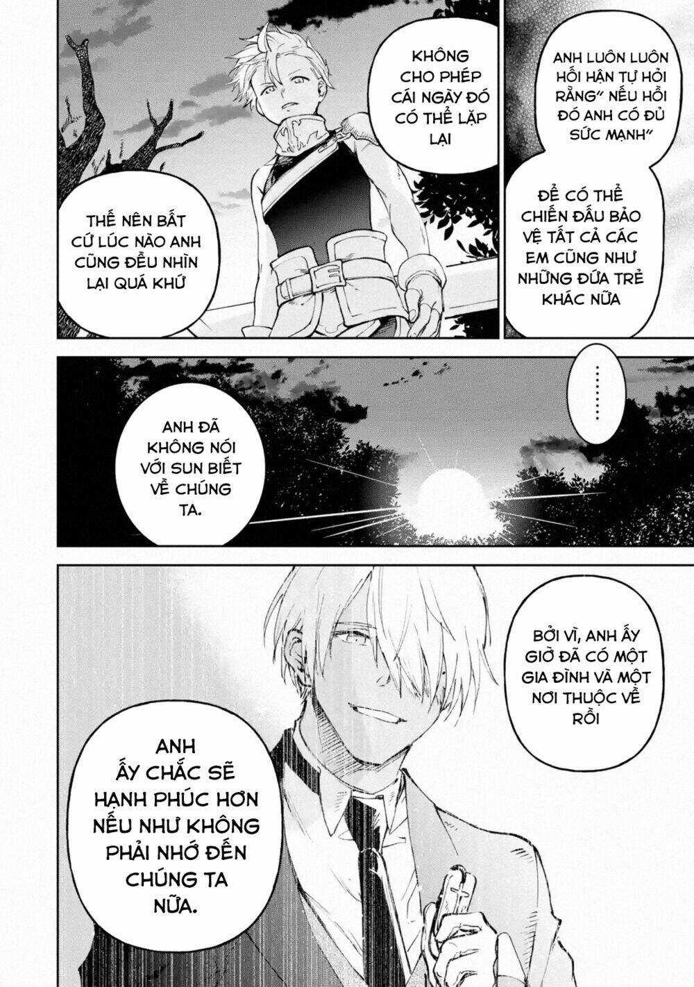 I'm A Middle-Aged Man Who Got My Adventurer License Revoked Chapter 17 trang 41