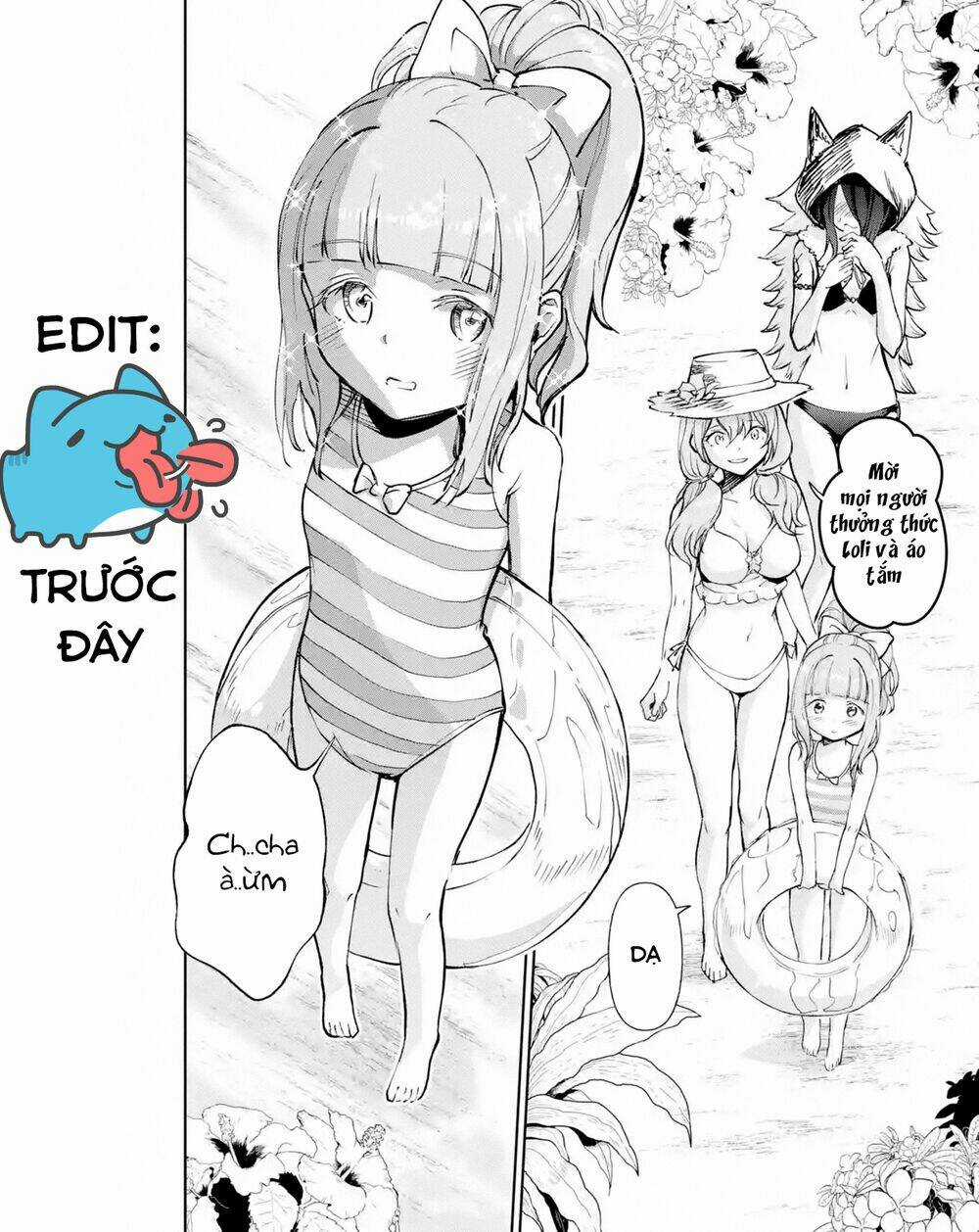 I'm A Middle-Aged Man Who Got My Adventurer License Revoked Chapter 17 trang 7