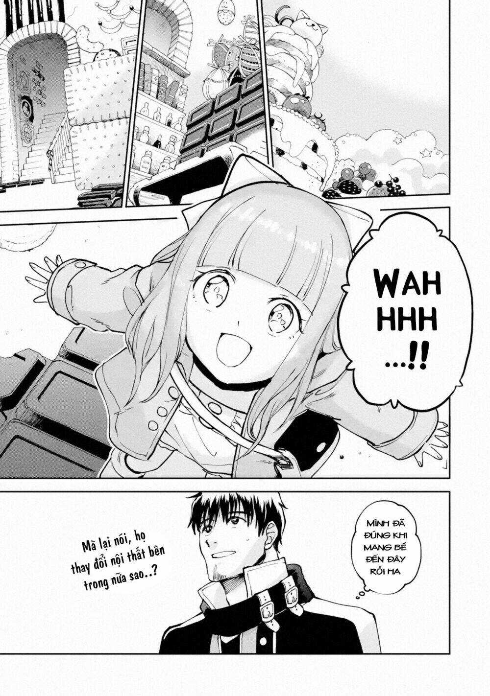 I'm A Middle-Aged Man Who Got My Adventurer License Revoked Chapter 18 trang 12