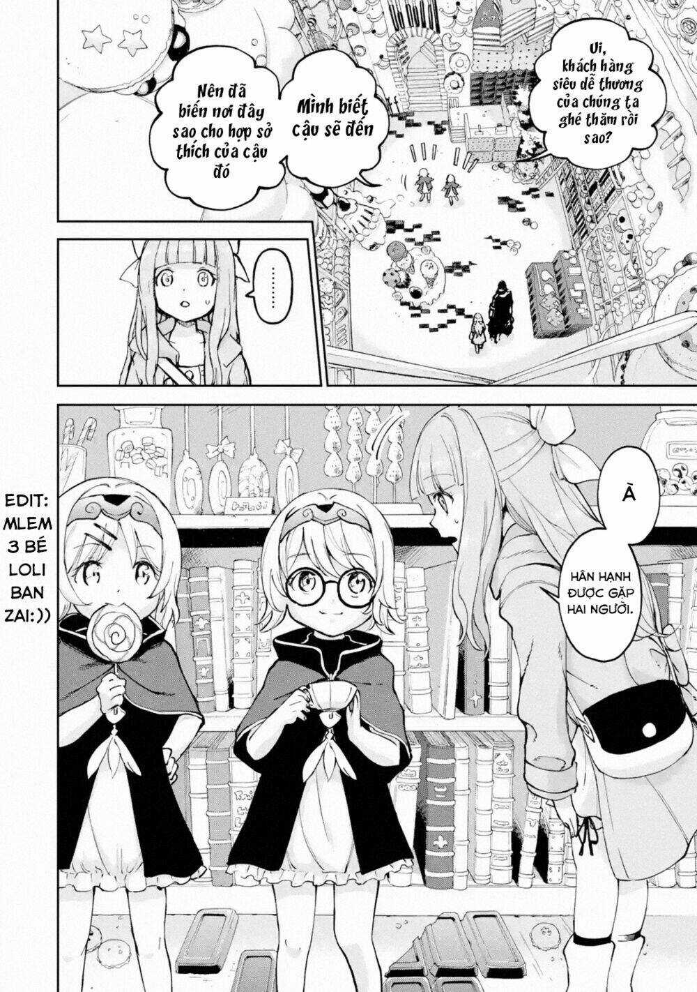 I'm A Middle-Aged Man Who Got My Adventurer License Revoked Chapter 18 trang 13