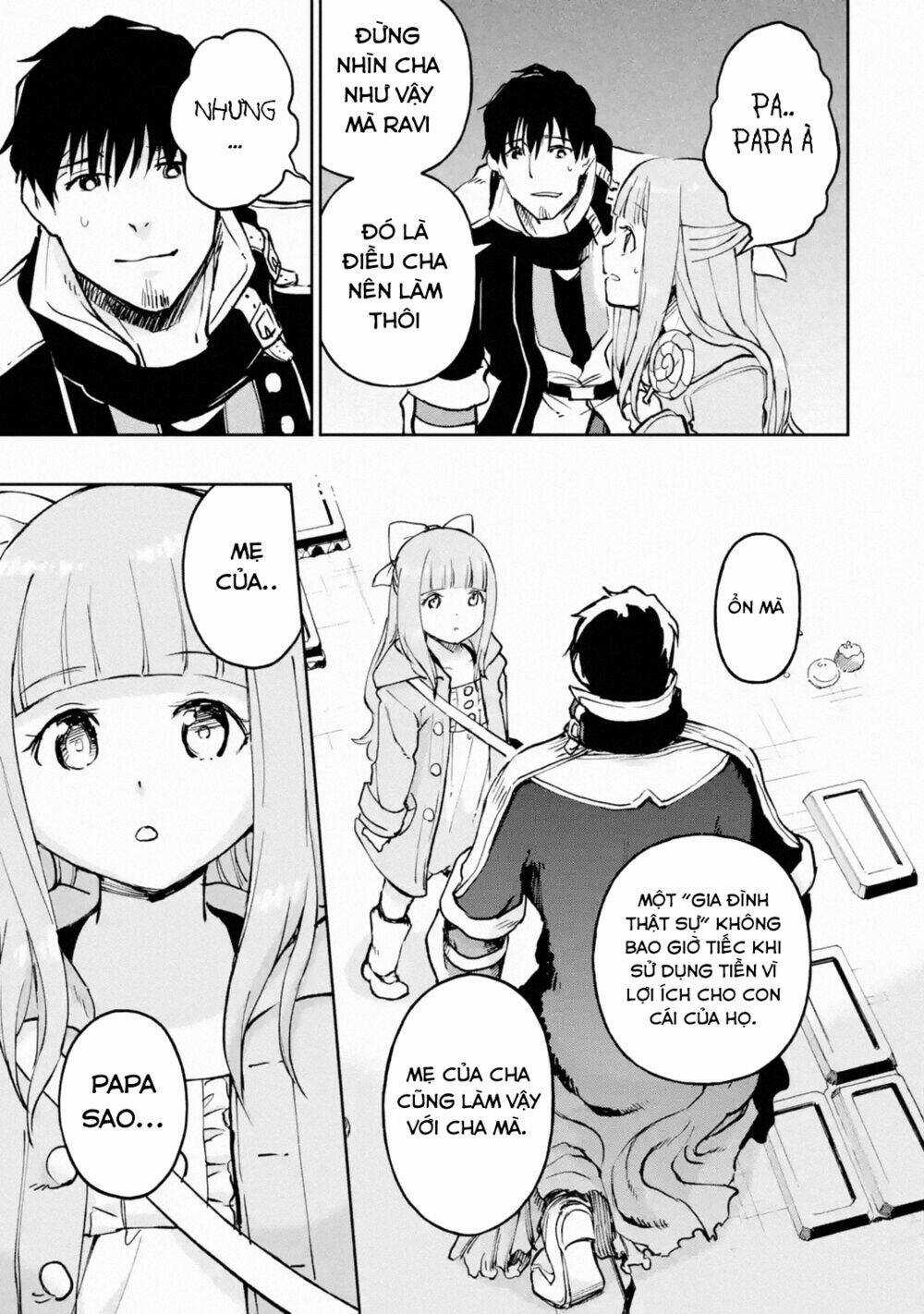 I'm A Middle-Aged Man Who Got My Adventurer License Revoked Chapter 18 trang 16