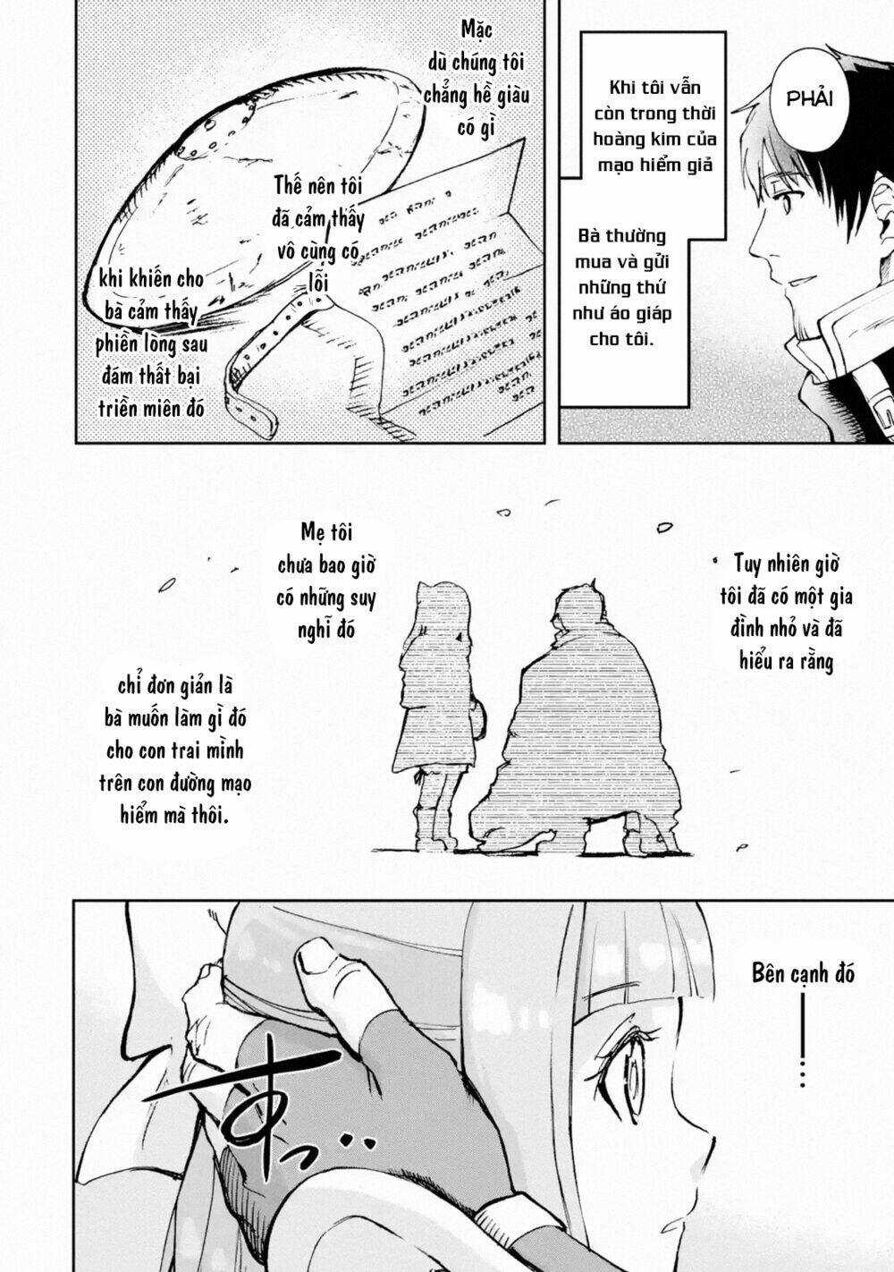 I'm A Middle-Aged Man Who Got My Adventurer License Revoked Chapter 18 trang 17