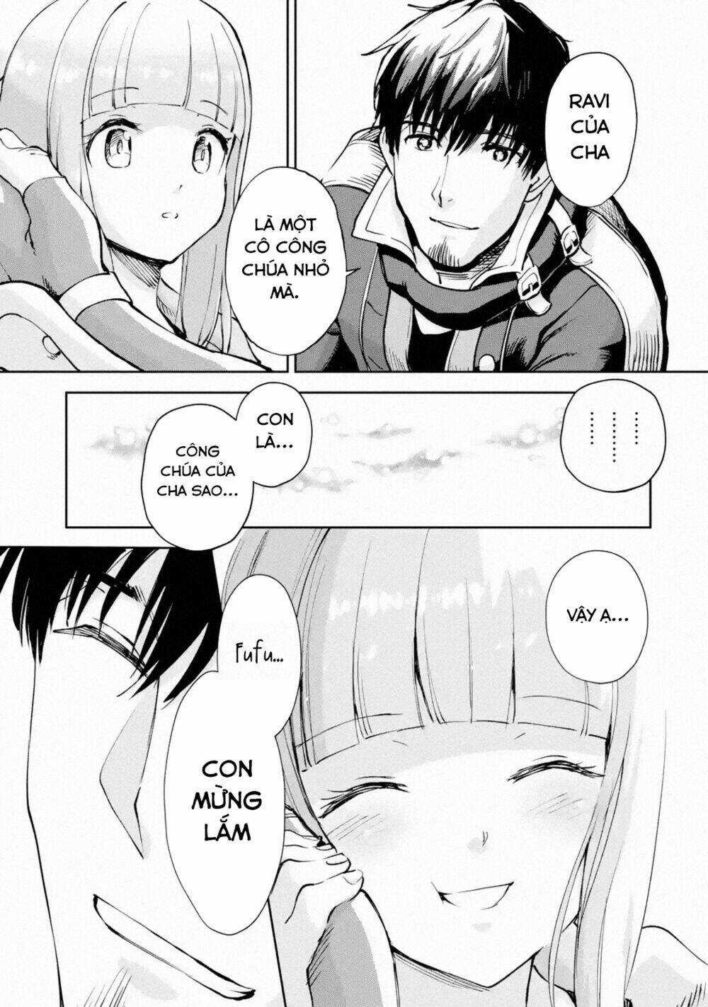 I'm A Middle-Aged Man Who Got My Adventurer License Revoked Chapter 18 trang 18