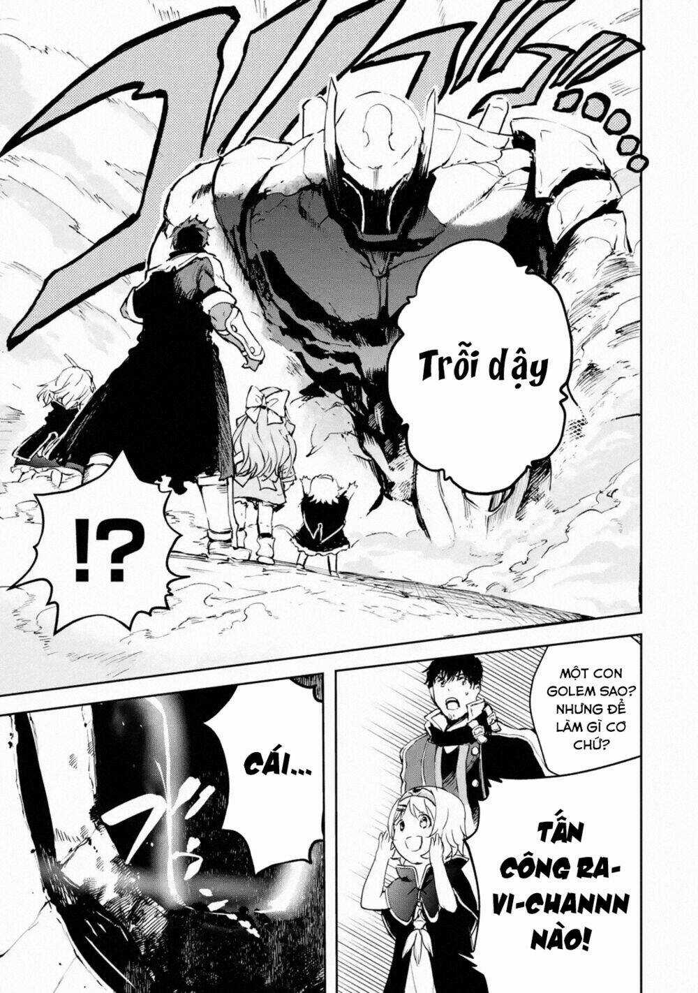 I'm A Middle-Aged Man Who Got My Adventurer License Revoked Chapter 18 trang 22