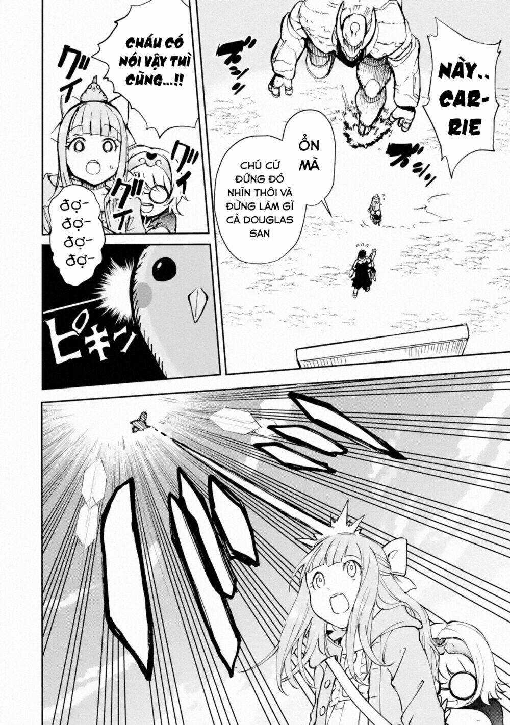 I'm A Middle-Aged Man Who Got My Adventurer License Revoked Chapter 18 trang 23