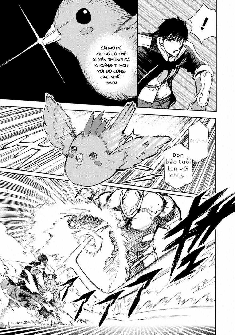 I'm A Middle-Aged Man Who Got My Adventurer License Revoked Chapter 18 trang 26