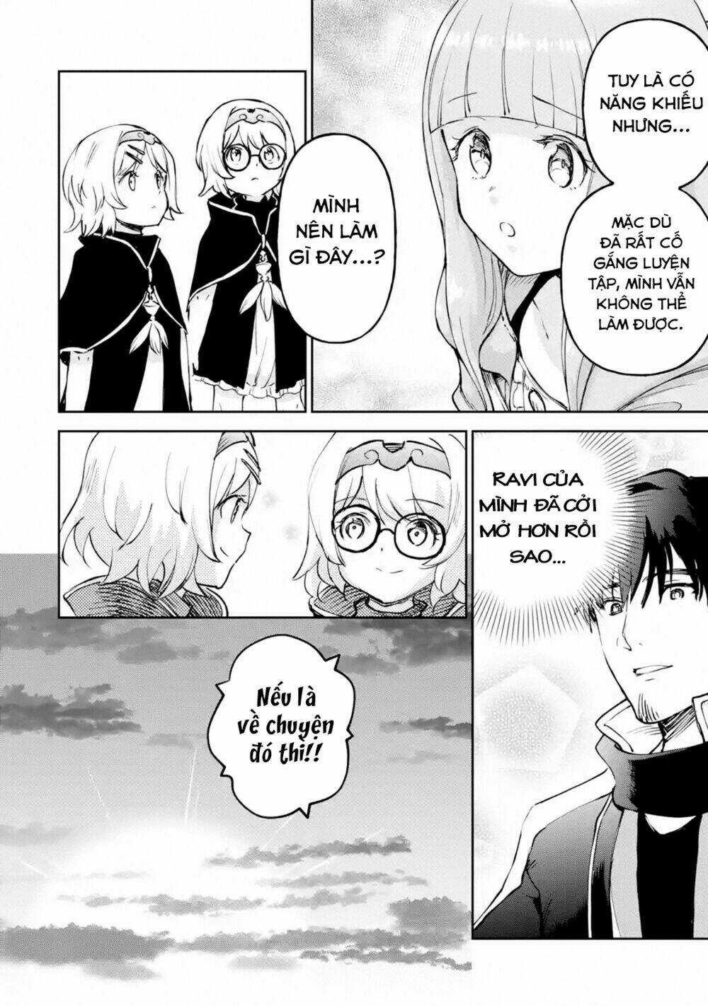 I'm A Middle-Aged Man Who Got My Adventurer License Revoked Chapter 18 trang 29