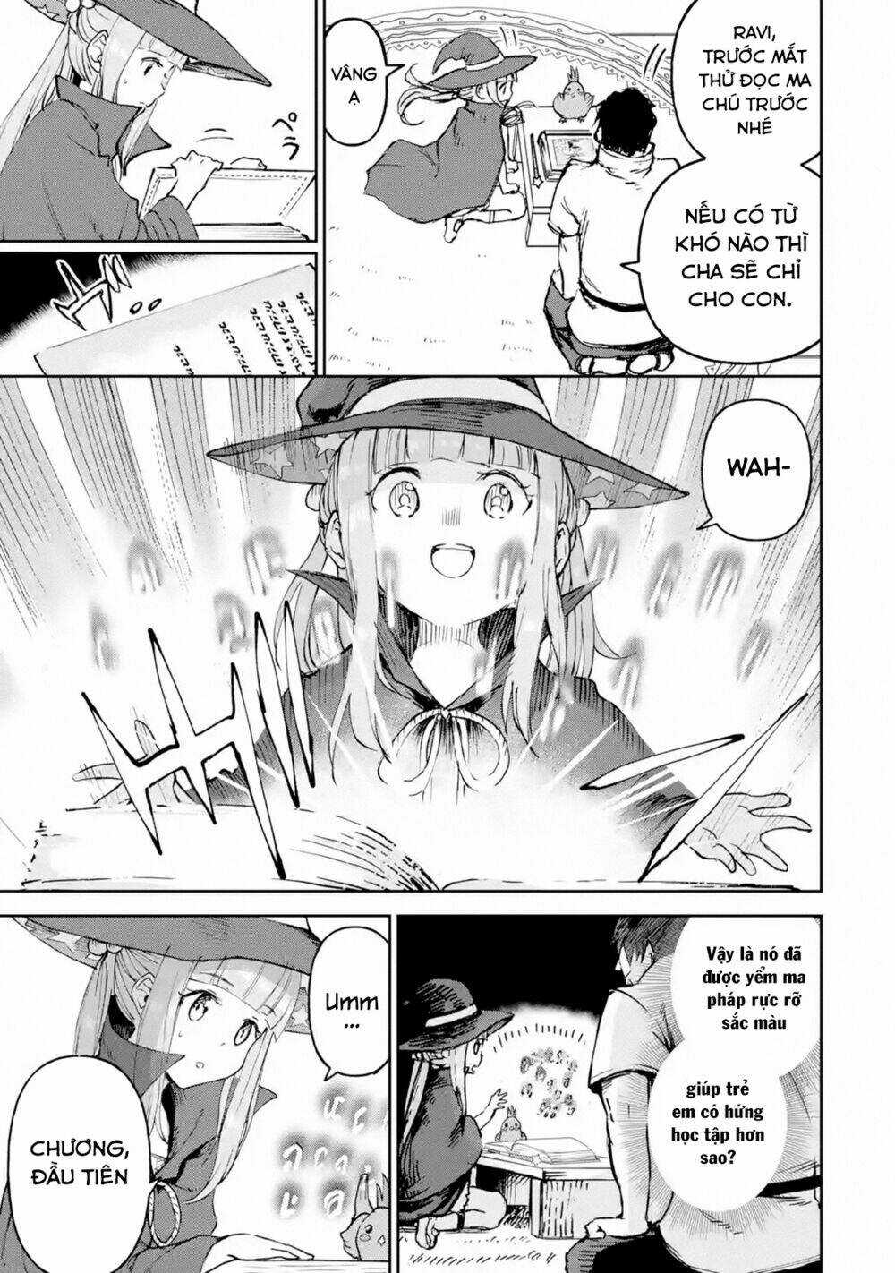 I'm A Middle-Aged Man Who Got My Adventurer License Revoked Chapter 18 trang 32