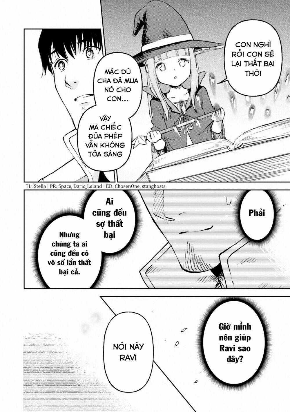 I'm A Middle-Aged Man Who Got My Adventurer License Revoked Chapter 18 trang 37