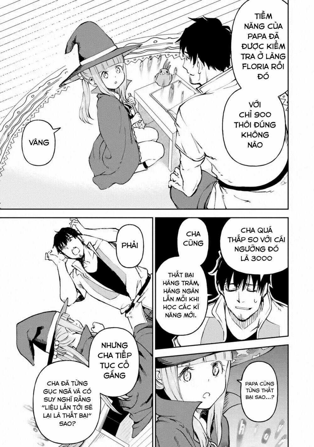 I'm A Middle-Aged Man Who Got My Adventurer License Revoked Chapter 18 trang 38