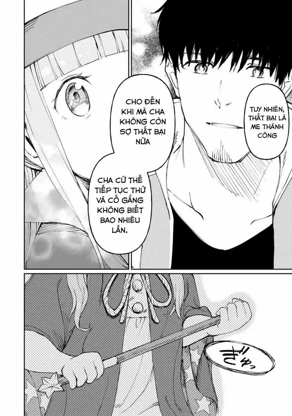 I'm A Middle-Aged Man Who Got My Adventurer License Revoked Chapter 18 trang 39