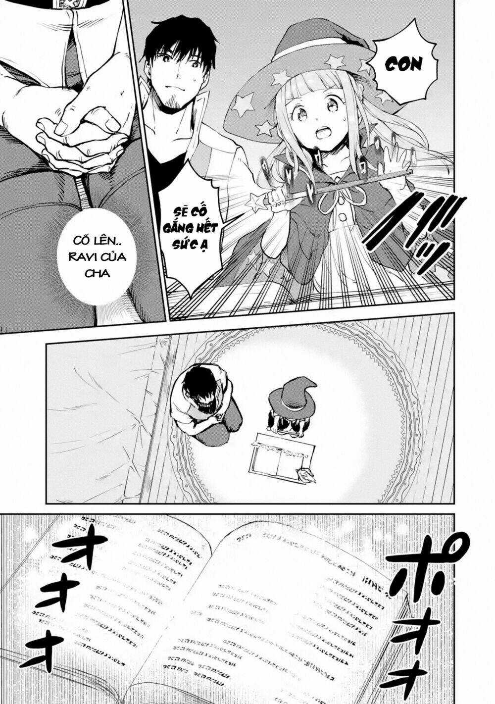 I'm A Middle-Aged Man Who Got My Adventurer License Revoked Chapter 18 trang 40