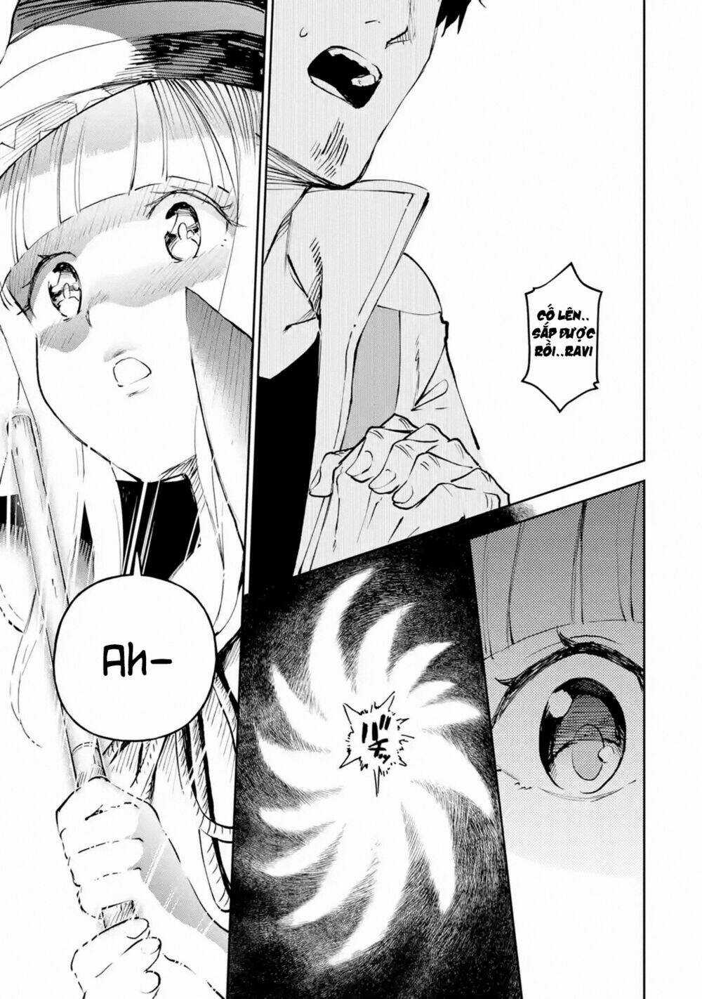 I'm A Middle-Aged Man Who Got My Adventurer License Revoked Chapter 18 trang 42