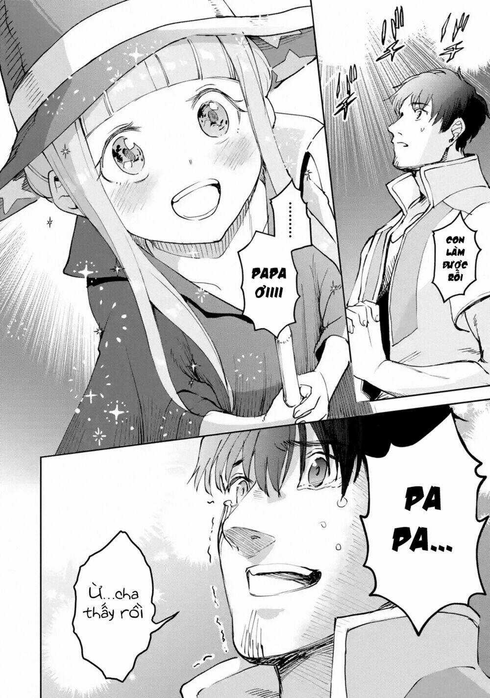 I'm A Middle-Aged Man Who Got My Adventurer License Revoked Chapter 18 trang 44