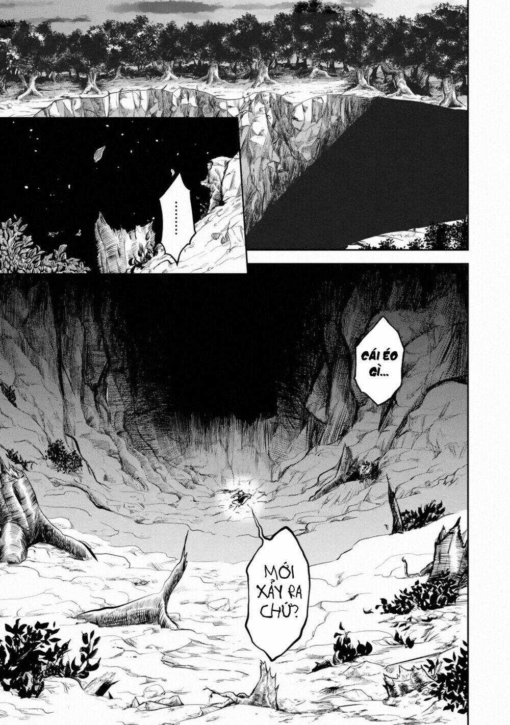 I'm A Middle-Aged Man Who Got My Adventurer License Revoked Chapter 18 trang 5