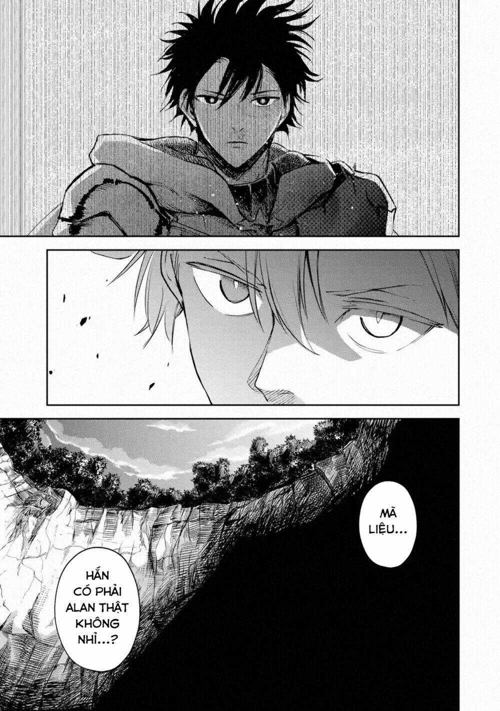 I'm A Middle-Aged Man Who Got My Adventurer License Revoked Chapter 18 trang 7