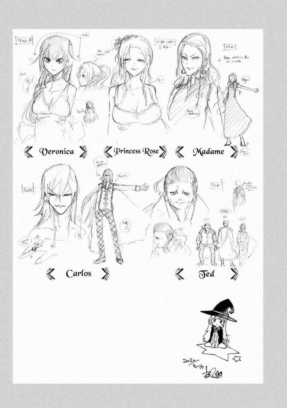 I'm A Middle-Aged Man Who Got My Adventurer License Revoked Chapter 19.5 trang 10