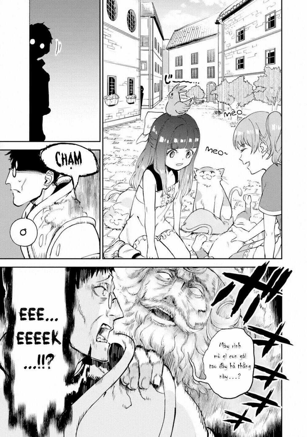 I'm A Middle-Aged Man Who Got My Adventurer License Revoked Chapter 19 trang 10