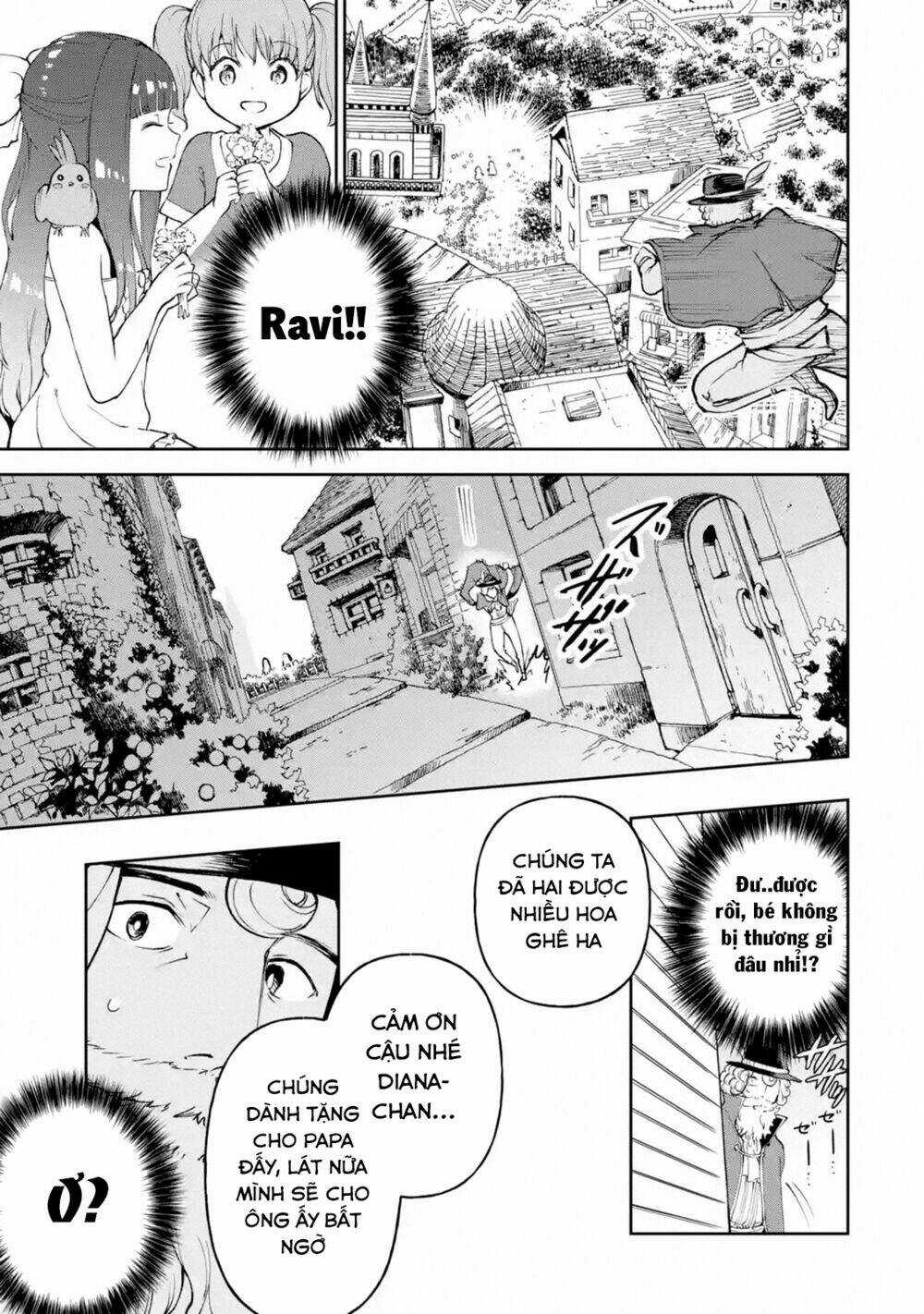 I'm A Middle-Aged Man Who Got My Adventurer License Revoked Chapter 19 trang 20