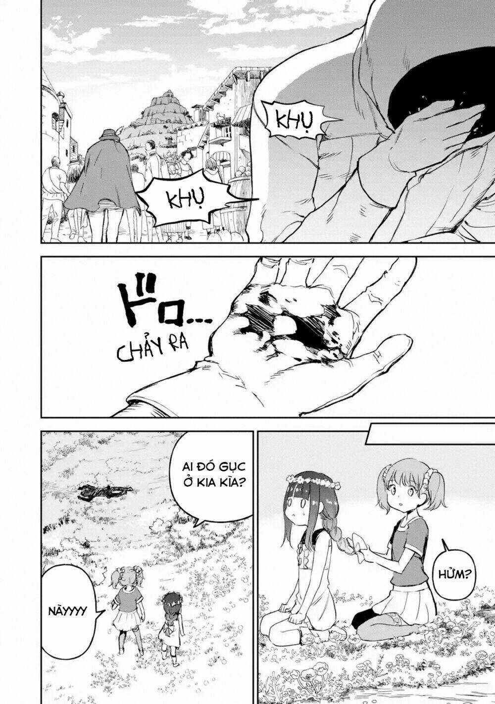 I'm A Middle-Aged Man Who Got My Adventurer License Revoked Chapter 19 trang 23