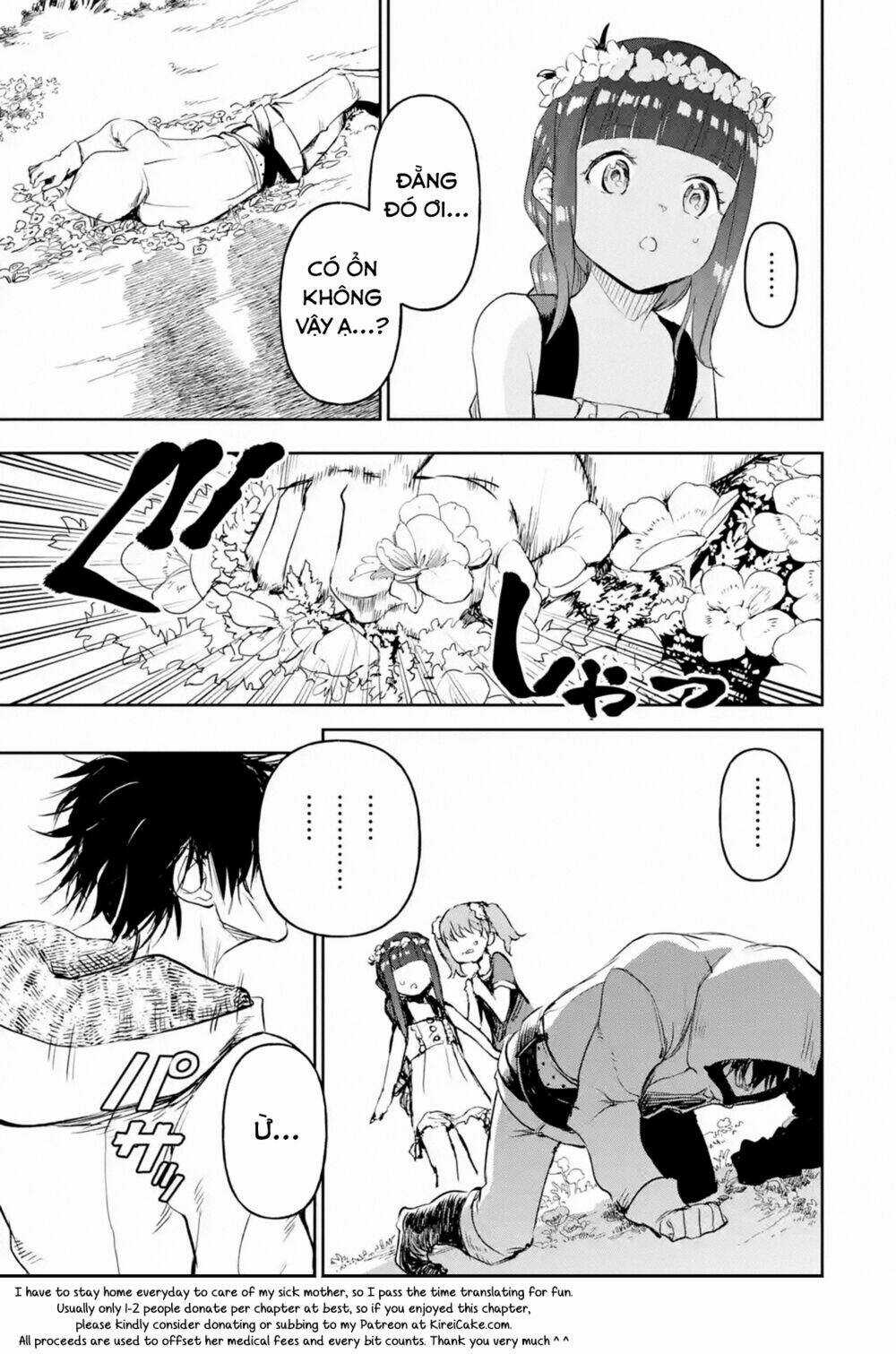 I'm A Middle-Aged Man Who Got My Adventurer License Revoked Chapter 19 trang 24