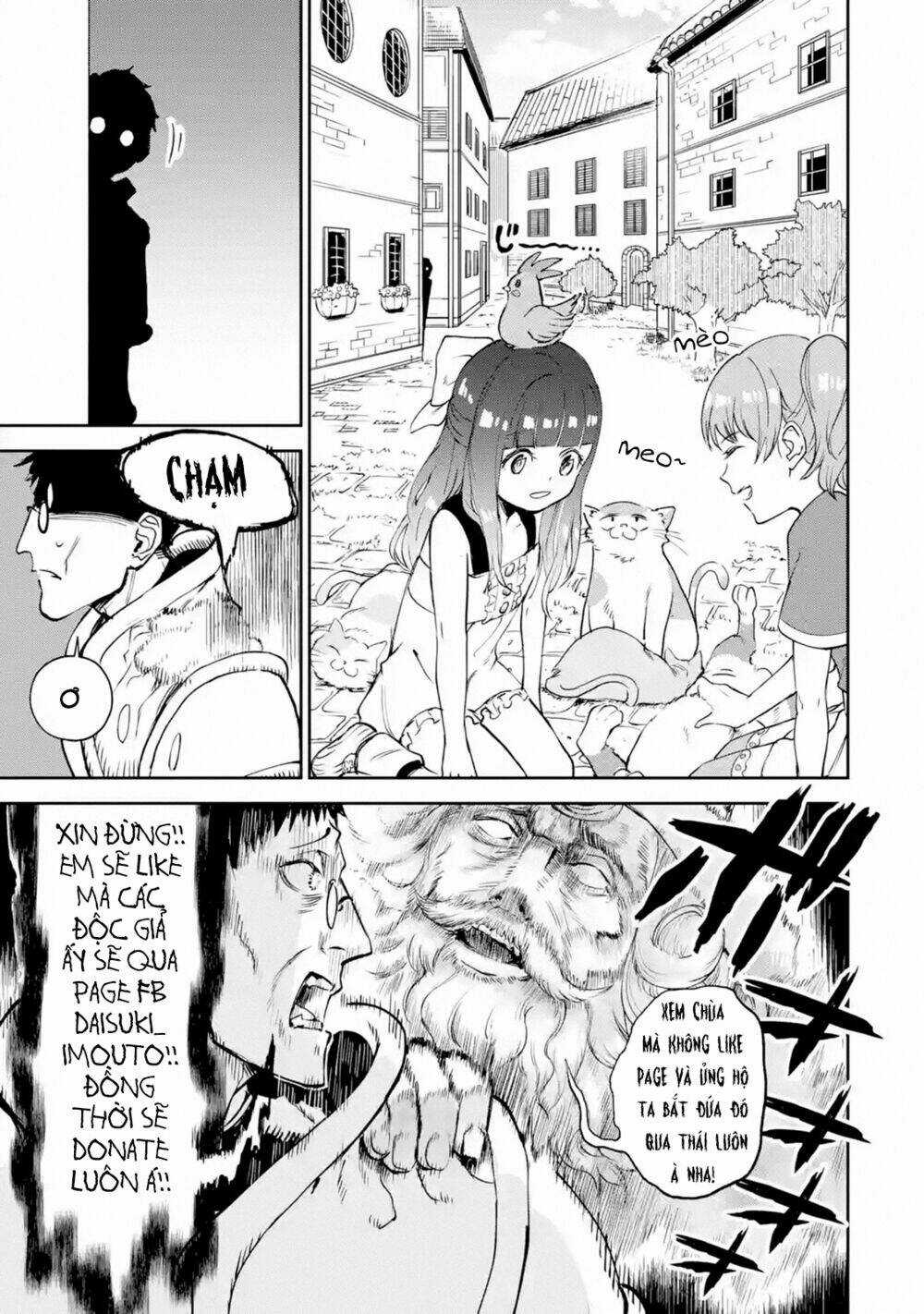 I'm A Middle-Aged Man Who Got My Adventurer License Revoked Chapter 19 trang 26