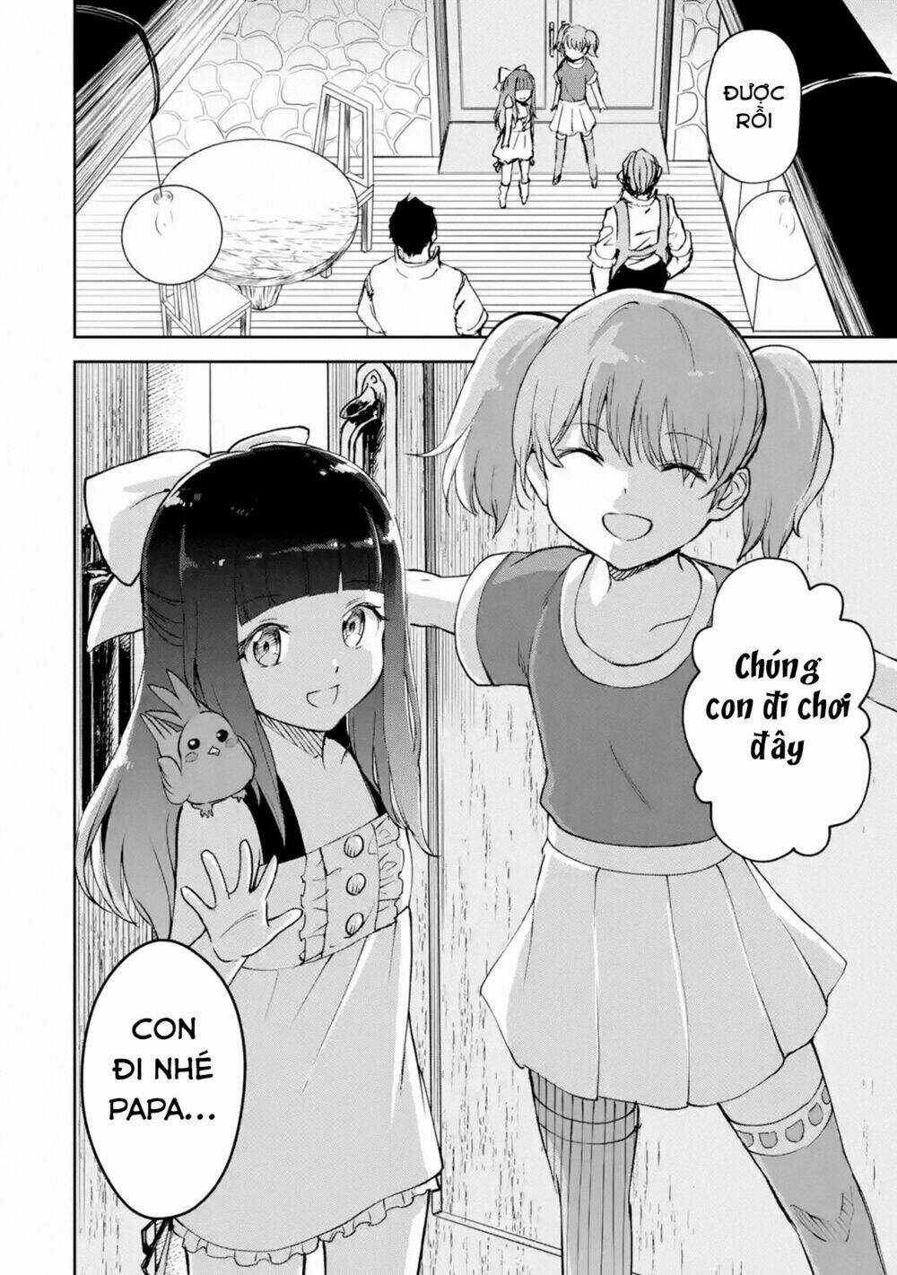 I'm A Middle-Aged Man Who Got My Adventurer License Revoked Chapter 19 trang 5