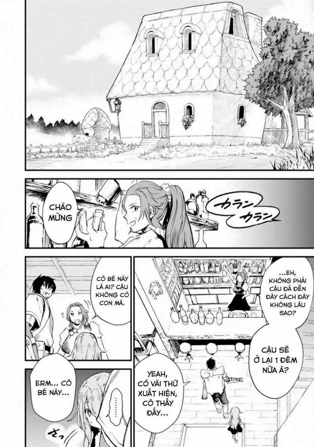 I'm A Middle-Aged Man Who Got My Adventurer License Revoked Chapter 2 trang 20