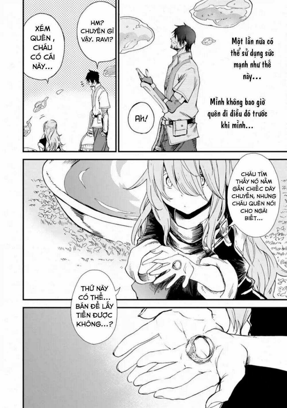 I'm A Middle-Aged Man Who Got My Adventurer License Revoked Chapter 2 trang 24