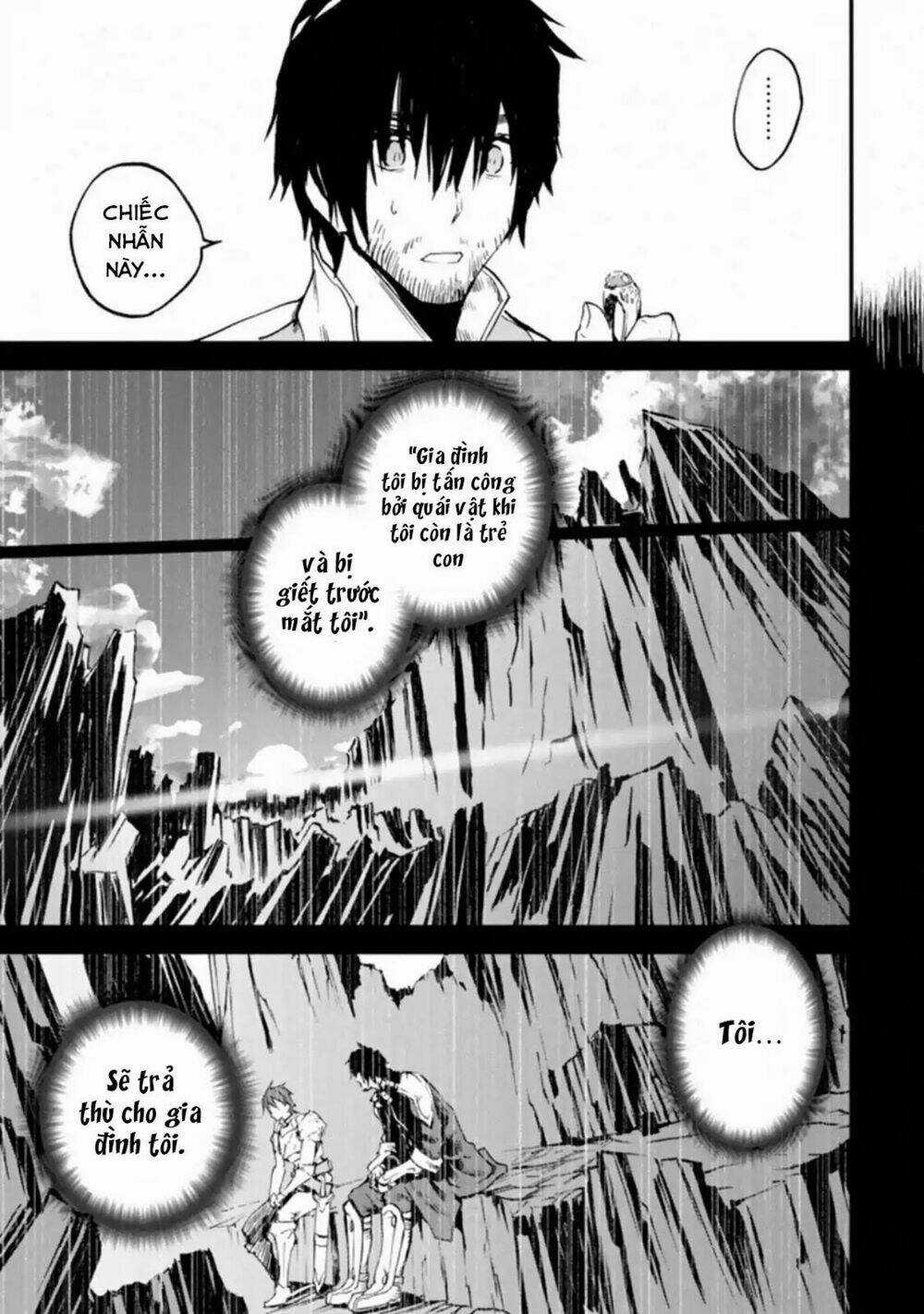 I'm A Middle-Aged Man Who Got My Adventurer License Revoked Chapter 2 trang 25