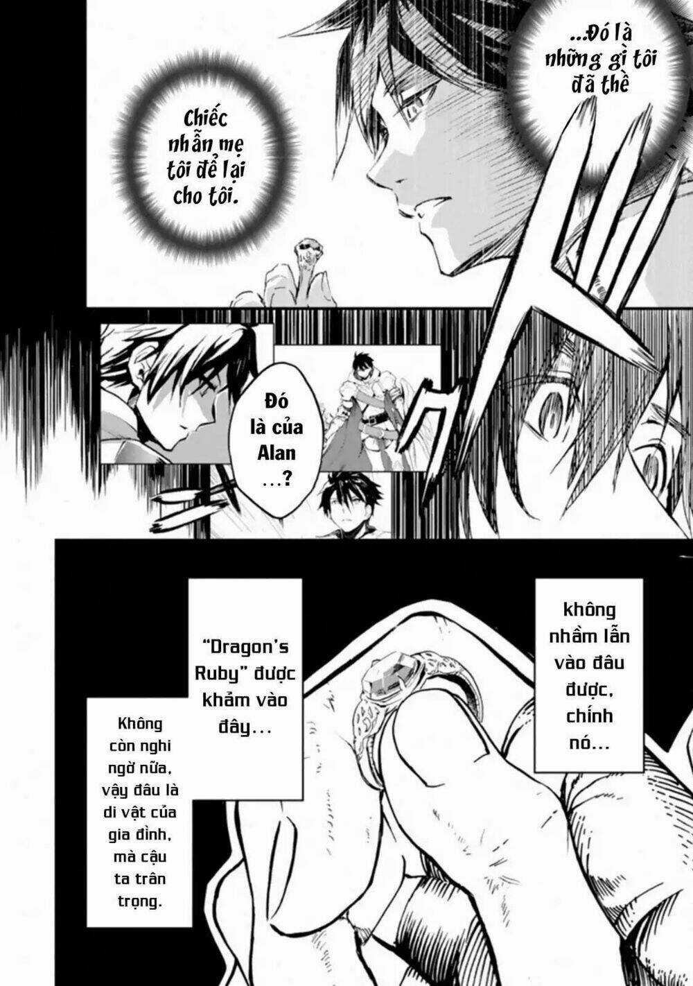 I'm A Middle-Aged Man Who Got My Adventurer License Revoked Chapter 2 trang 26