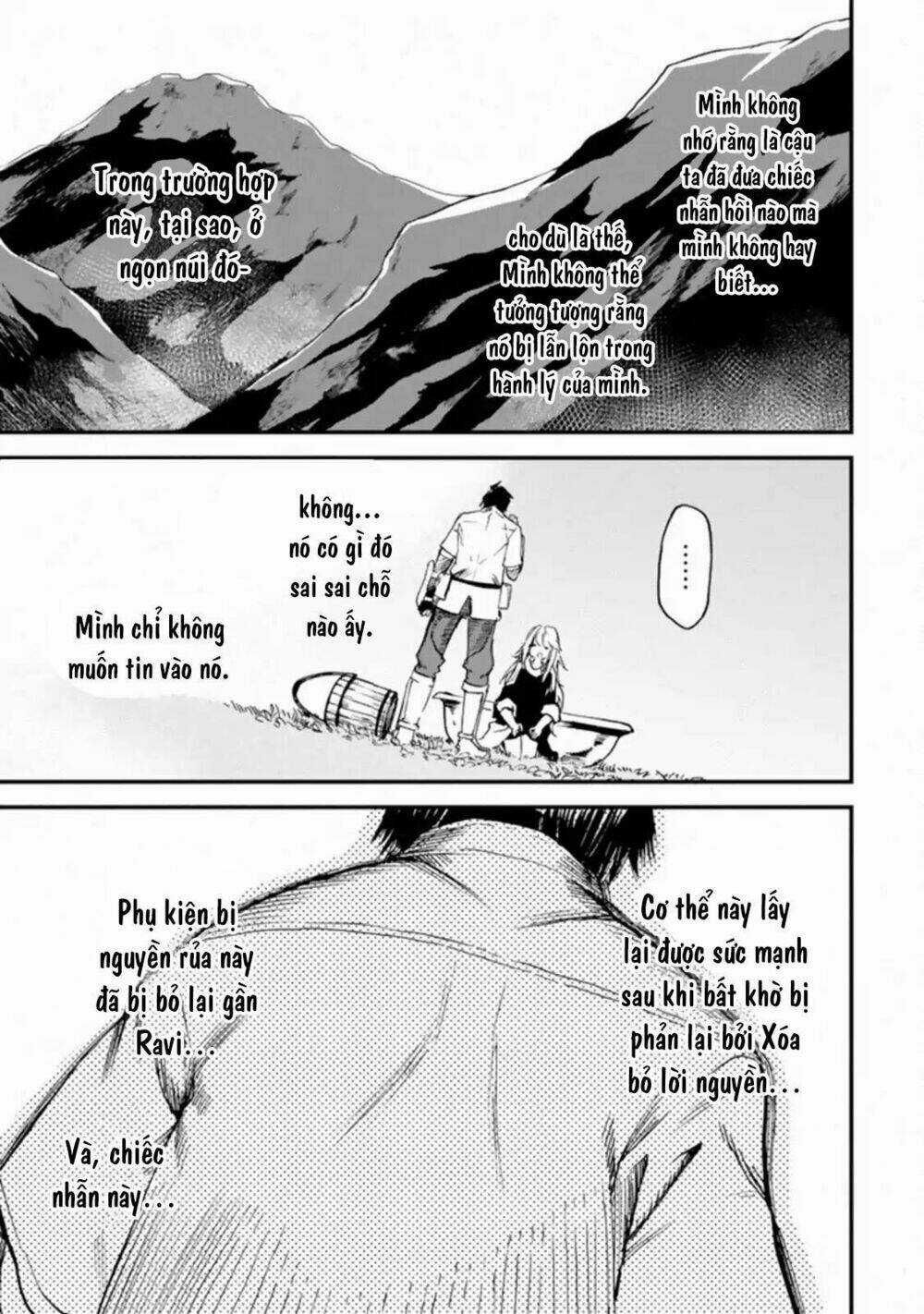 I'm A Middle-Aged Man Who Got My Adventurer License Revoked Chapter 2 trang 27