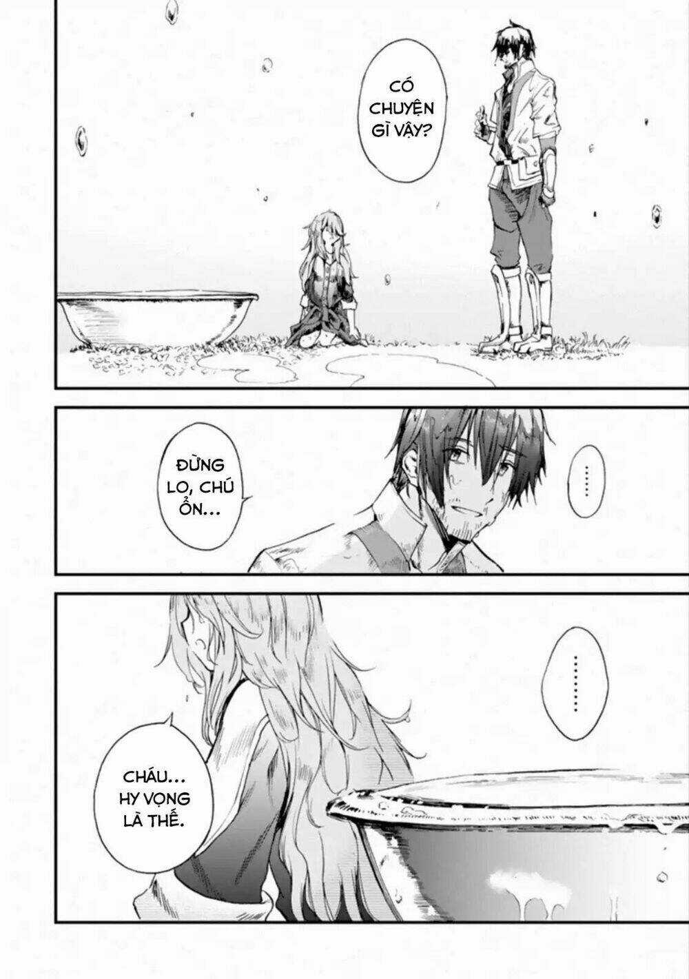 I'm A Middle-Aged Man Who Got My Adventurer License Revoked Chapter 2 trang 30